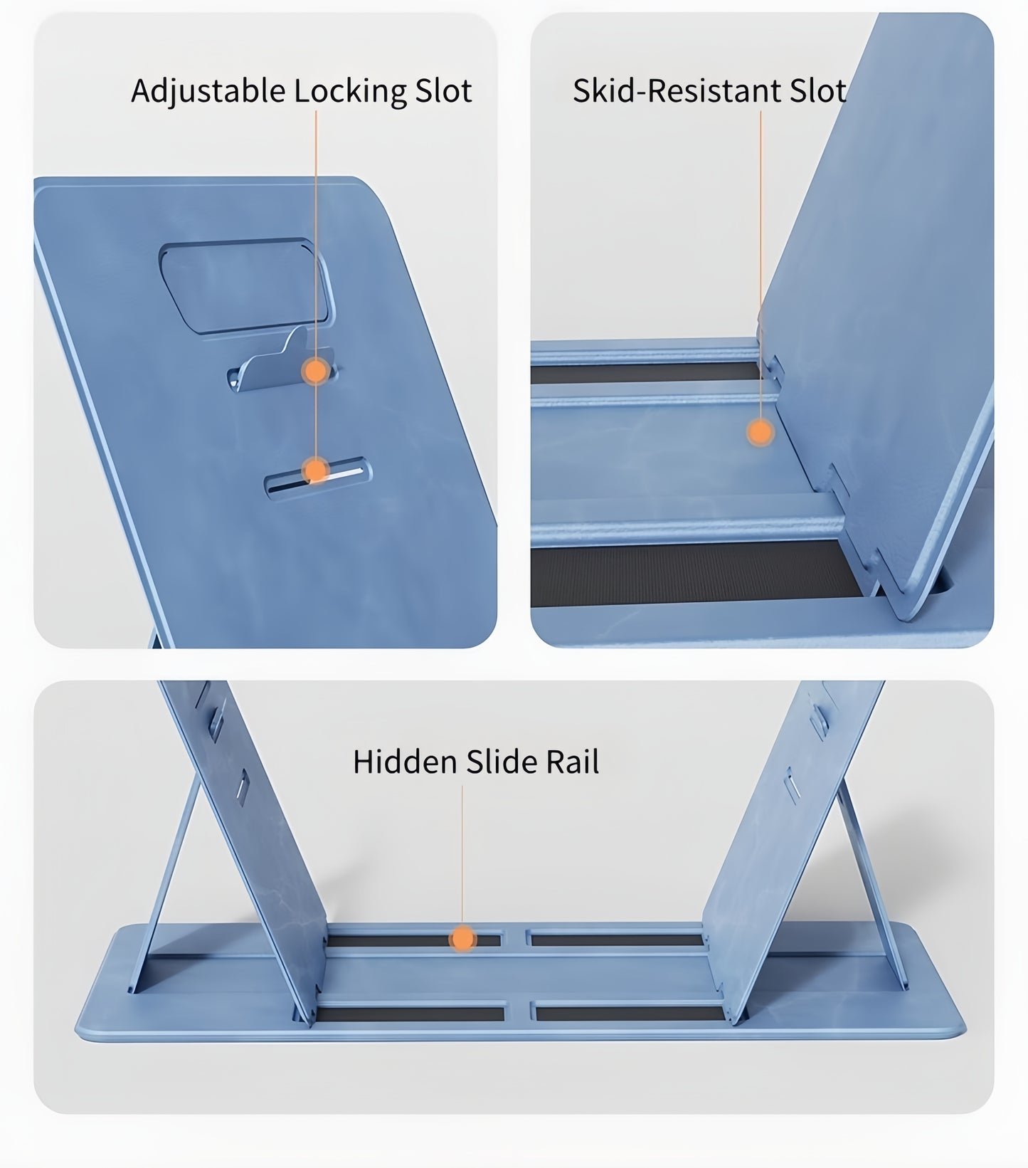 Compact Folding Table
