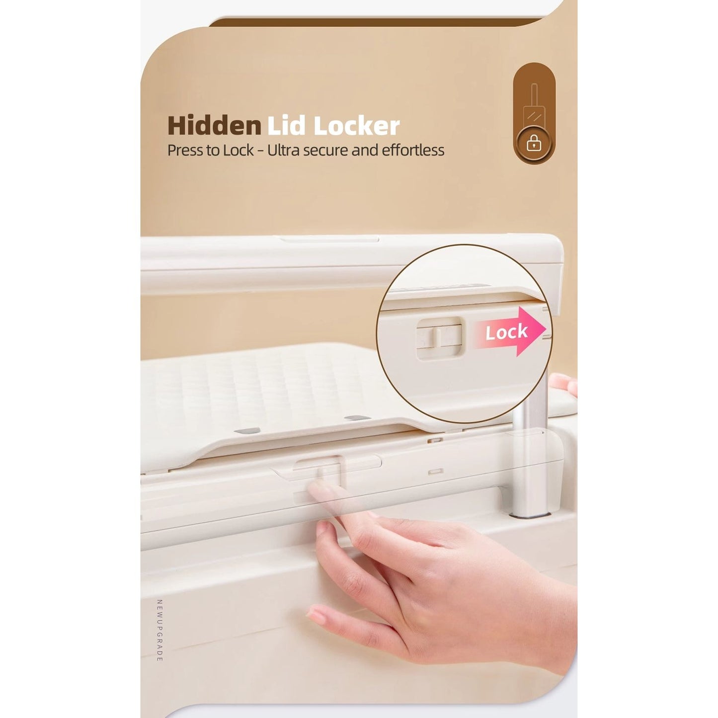 Large Capacity Premium Foldable Cart